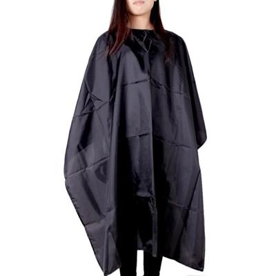 Stříhání vlasů černá Velká velikost Kosmetický salon Dospělí Vodotěsné Kadeřnictví Holiči Kadeřnictví Šaty Cape Wrap