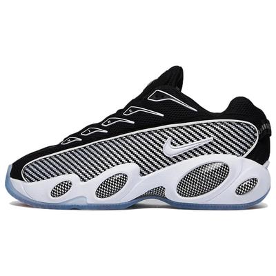 NOCTA x Glide Negro Blanco Zapatillas Unisex Transparentes DM0879-001