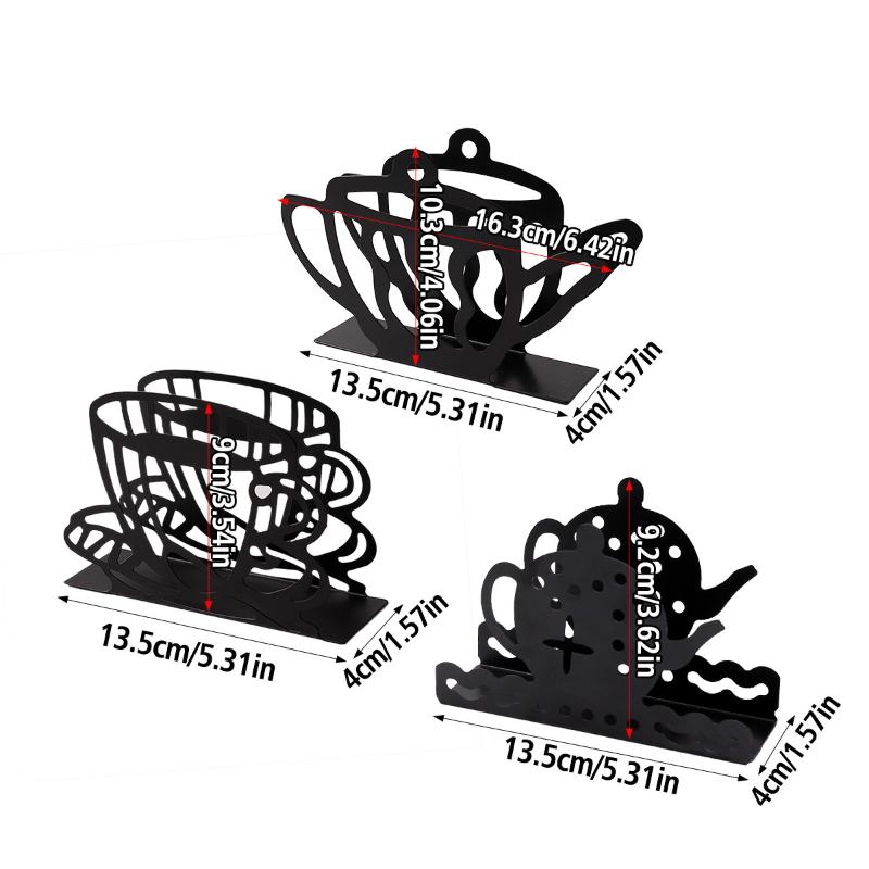 Elegant Metal For Animal Napkin Holder -Stylish Kitchen & Dining Tabletop Accessory, Ideal For Home And Restaurant Use