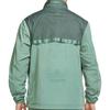 Jordan Jackets Men's Sage Green Hooded Moderate Workwear