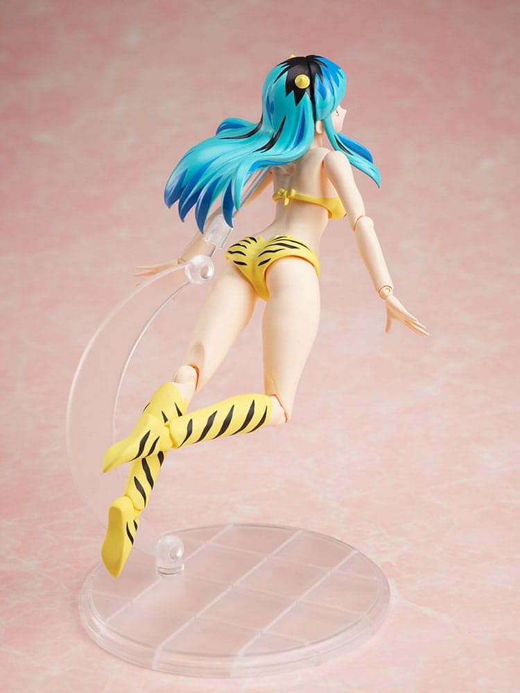 Urusei Yatsura Figure BUZZmod 15cm 1/12 Lum&Ten