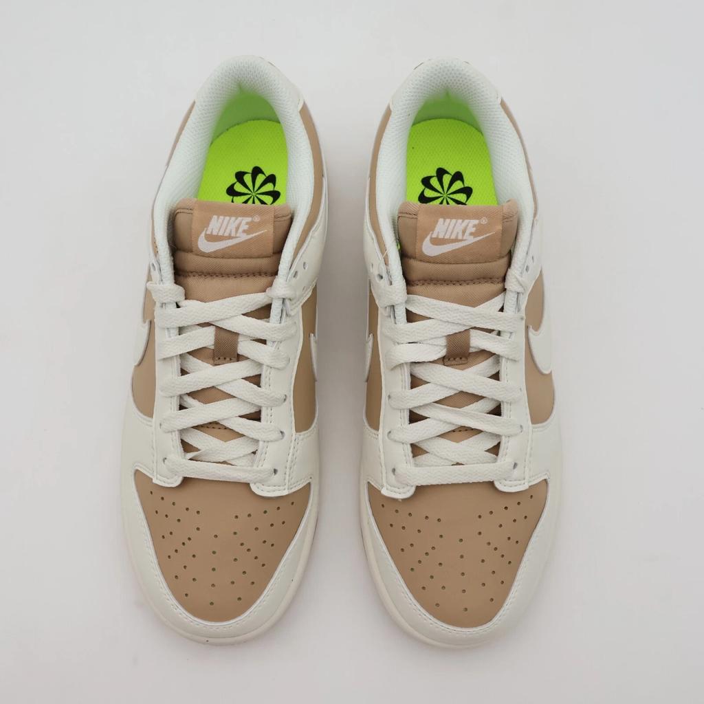 DD1873-200 Nike Dunk Low Next Nature Hemp Beige Sail (Women's)