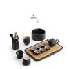 Nanshan Gentleman Starry Night Ceramic Gongfu Tea Set
