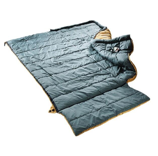 Спальный мешок Deuter Orbit SQ +6