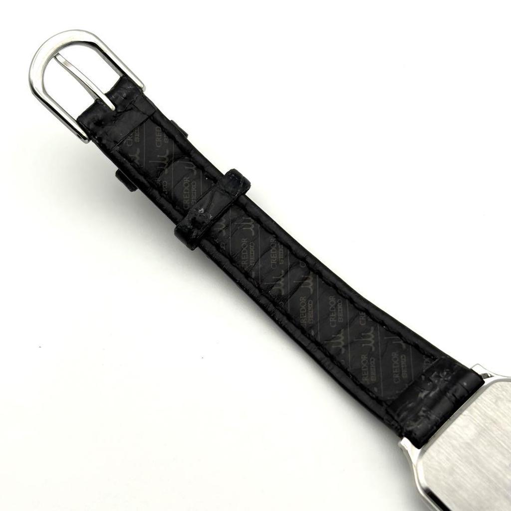 [USED] SEIKO CREDOR Quartz Watch Women's 3-Hand