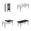 Portable Folding Picnic and Camping Table with Chairs