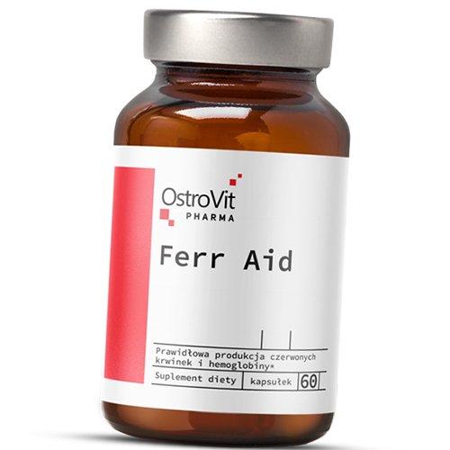 Complex for Blood Health, Pharma Ferr Aid, Ostrovit  (36250060)