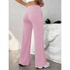 Straight Leg Sports Pants for Women, New Loose Quick Drying Pilates, Running Training Yoga Pants Fitness Suit