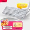 Logitech ALTO KEYS K98M Amber Series AI Custom Wireless Mechanical Keyboard