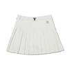 Makeuaenlona W T-Line Pleats Skirt Ls1Xe71F