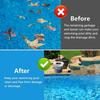 20 Pieces Pool Skimmer Filter,Pool Skimmer Socks,Pool Filter Net,Pool Nylon Fabric Filters,for Skimmer Basket Clean Debris