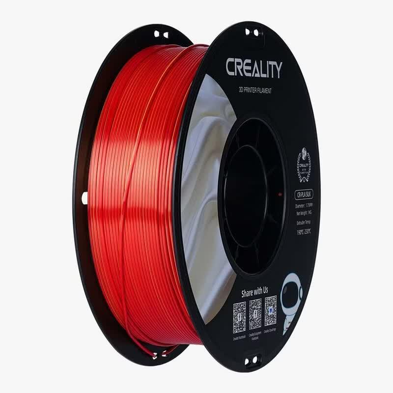 Creality CR-Silk Multi-color Gradient PLA Filament