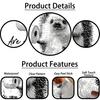 Are You Pooping Toilet Lid Stickers Funny Animals Toilet Seat Tank Lid Cover Decals Removable PVC Wall Sticker for Bathroom Washroom