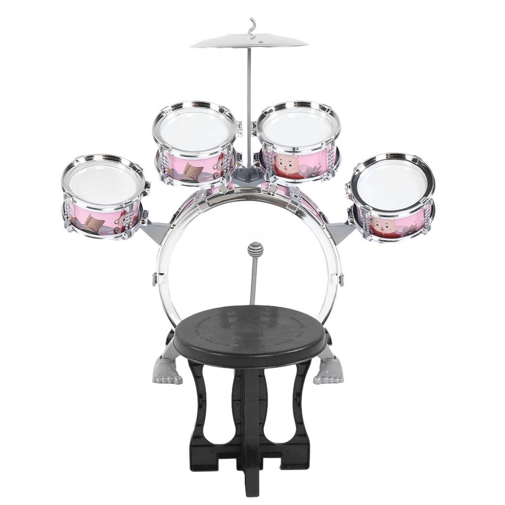 Kids   Set Cartoon  S Kit Educational Child Musical Instrument Boys   Toy