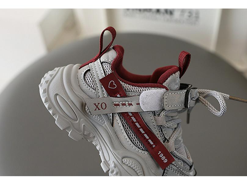 Nya Sommar Barnskor för Löpning i Mesh - Andningsbara, Mjuka Sulan för Pojkar & Flickor, med Pappa-skor Stil