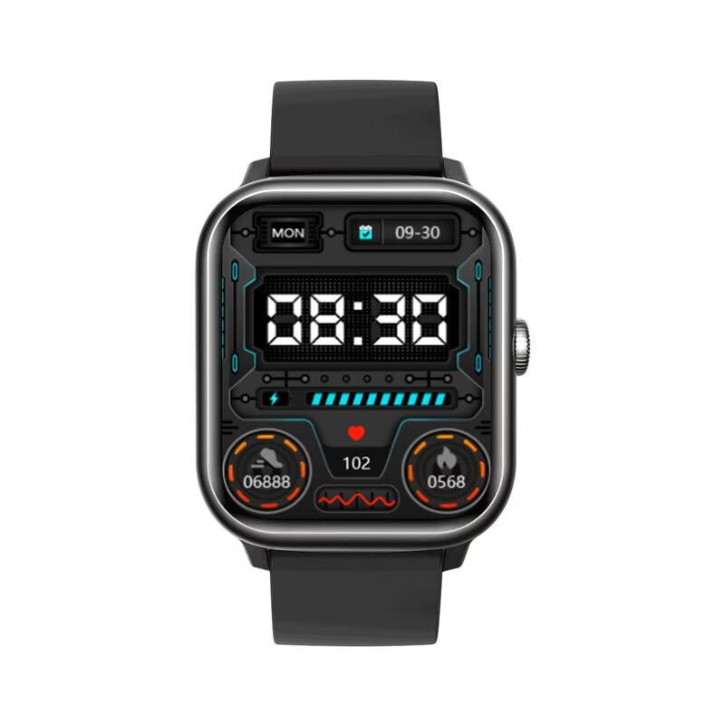 Acer BR8-3 Smart Sports Watch with 1.95-inch Display (CN version)