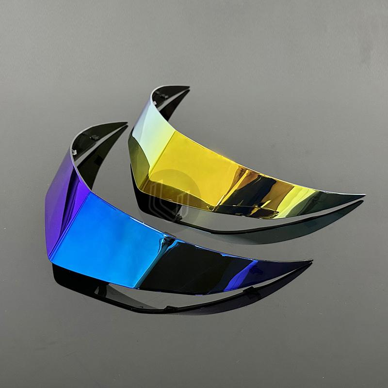 Motorcycle Rear Trim Helmet Spoiler Case For KYT TT TTC Accessories