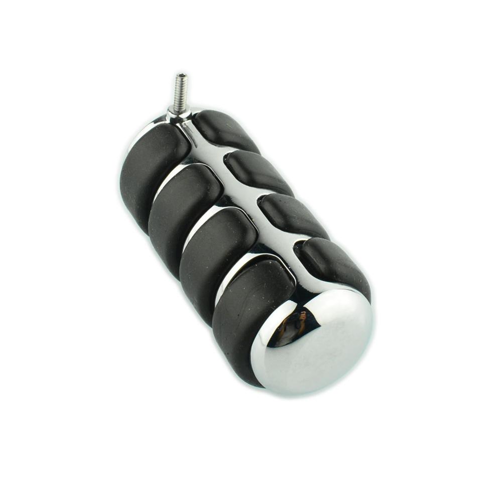 

Мотоциклетный хромированный рычаг переключения передач, колышек педали тормоза, чехол для Yamaha V-Star XVS 650 950 Gear Shift Pedal