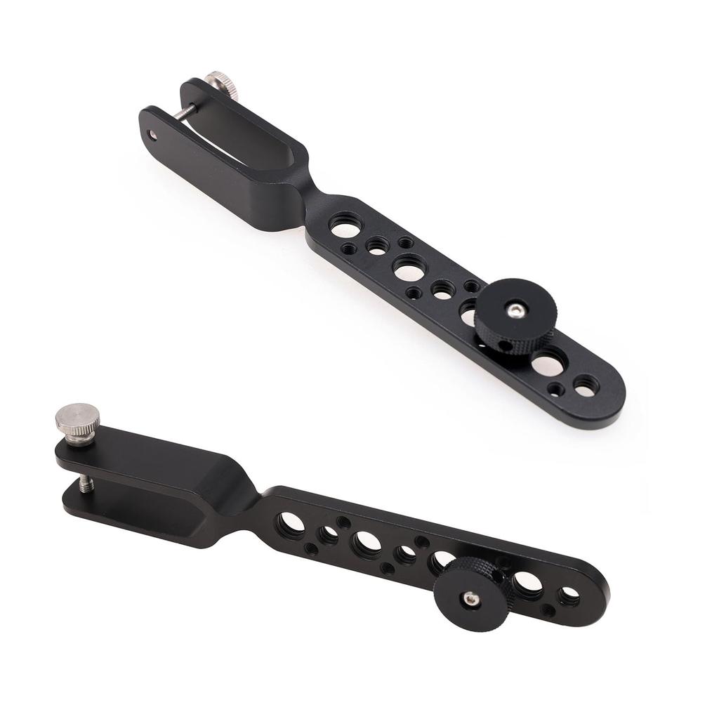 HangTon Ronin 2 Gimbal Tilt Axis Cage Arm Extension Stand Bracket Mount for DJI Teradek Bolt Bond Vaxis Video Transmission Transmission Receiver 16 M3