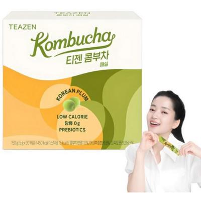 Teazen Kombucha Tee Koreanische Pflaume