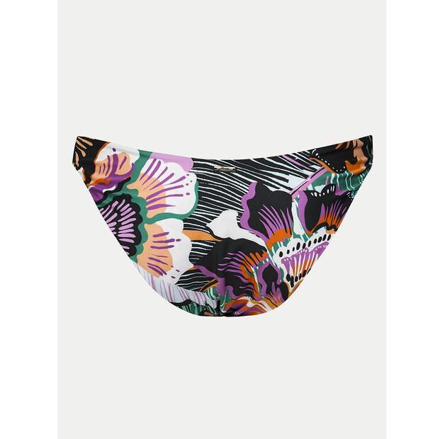 Maaji Apricot Blooms Bikini Bottoms