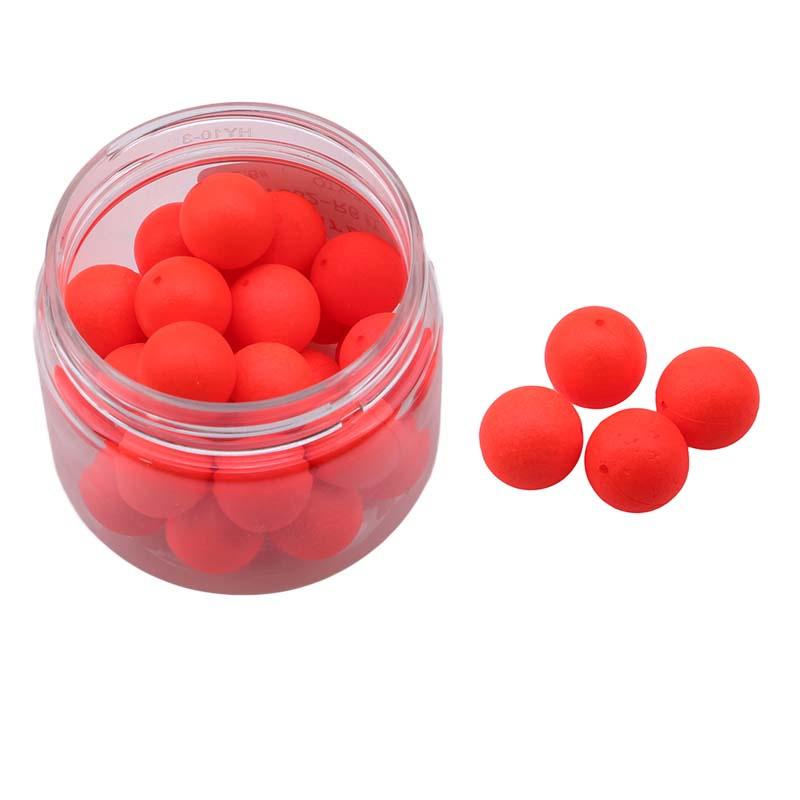 Bottled Buoyancy Ball Foam Float Ball Color Ball Eyecatching Bean