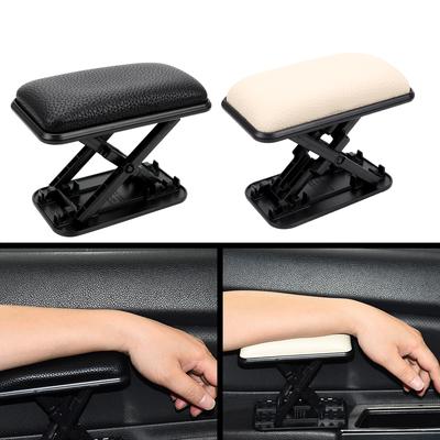 Cuscino Poggiabraccio Auto Altezza Regolabile Accessori Auto Imbottitura Protettiva Braccio Imbottitura Poggiabraccio Porta