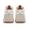 ANTA High Top Casual Skate Shoes White Beige Brown Women 922548938-4