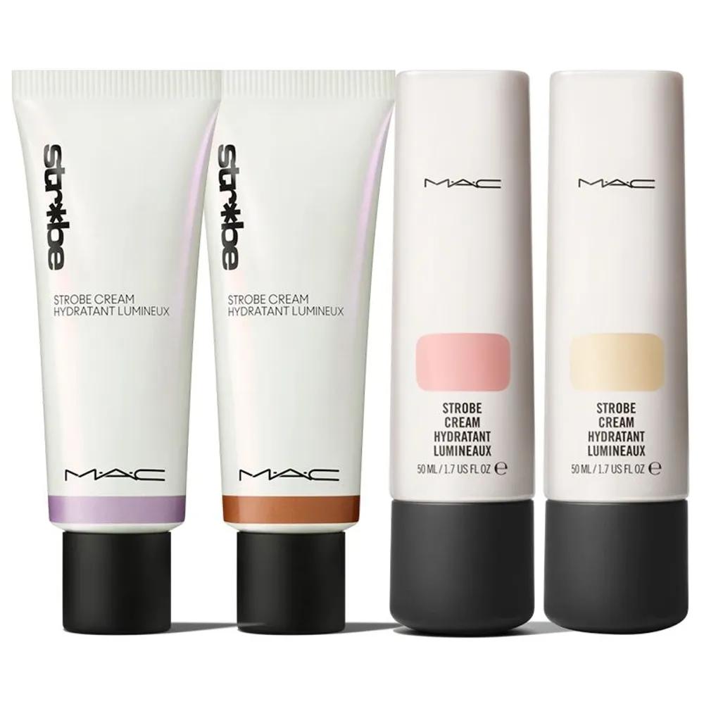MAC Праймер Strobe Cream Увлажняющий 4.Ubulight