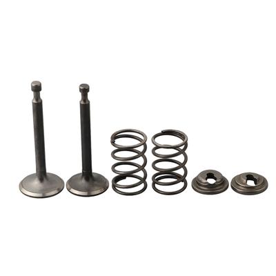Spring Retainer Kit Replacement Inlet Exhaust Valve For-Honda GX-160 GX-200 168F 170F 5.5-6.5HP Petrol Engine Parts