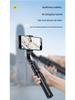 AR Anti-Shake Mobile Gimbal: Handheld Selfie Stick Tripod for Vlog, Travel Photography, and Live Streaming