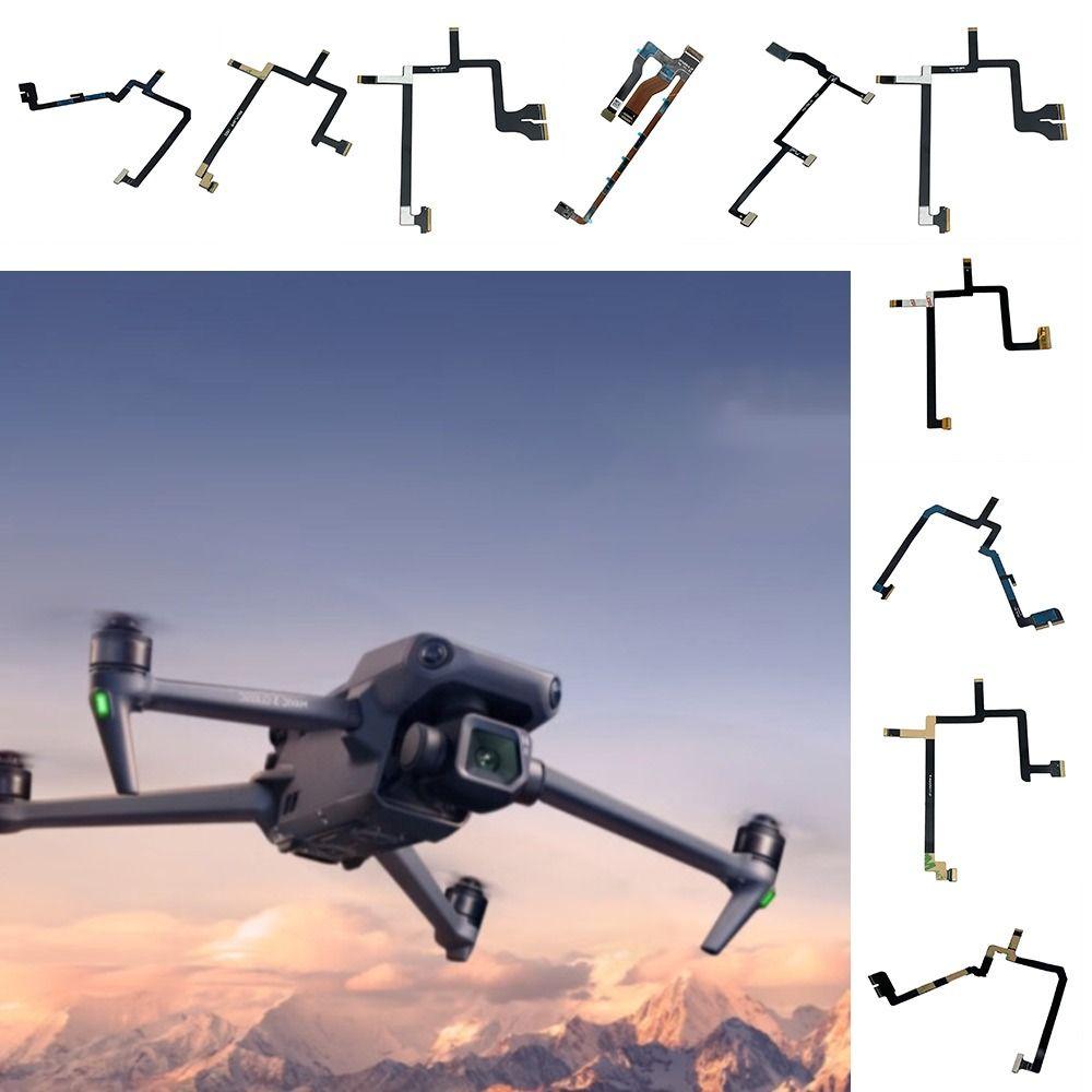 

Запчастини для ремонту дронів Gimbal Ribbon Запасні частини Gimbal Flex Ribbon Gimbal Плоский кабель для DJI MAVIC PRO
