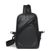 Crossbody Bag Men's Chest Bag Sports Shoulder Bag