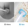 7PCS Refills for Toilet Bowl Wall-mounted Detachable Brush Head Toiletwand Refills Fresh for