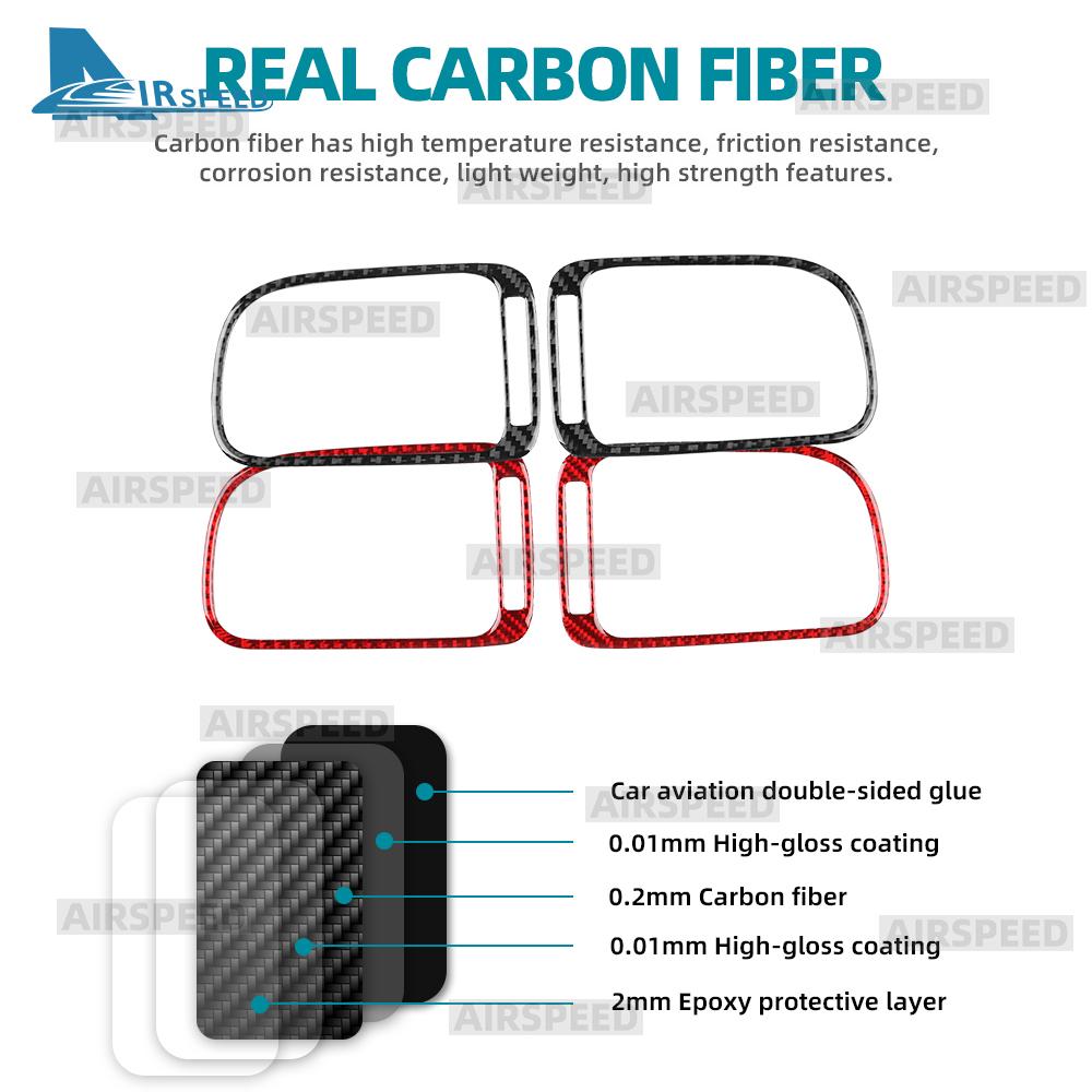 Real Soft Carbon Fiber Trim For Volkswagen VW Polo 2010 2011 2012 2013 2014 MK5 6R LHD RHD Car Center Console Air Outlet