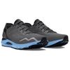 Under Armour Hovr Sonic 6 Comfortable And Lightweight Abrasion Resistant Low top Running Shoes Men's Gray Blue 3026121-109