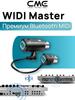 CME WIDI Master: Bluetooth 5 MIDI adaptér pro 5-PIN MIDI. Bezdrátové, napájené z MIDI Out, pro syntezátory a digitální piana