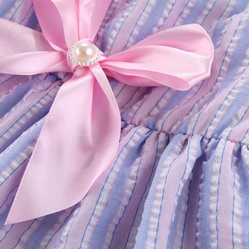 Thin Summer Pet Clothes Soft Dog Princess Dress Cute Pet Dog Skirt