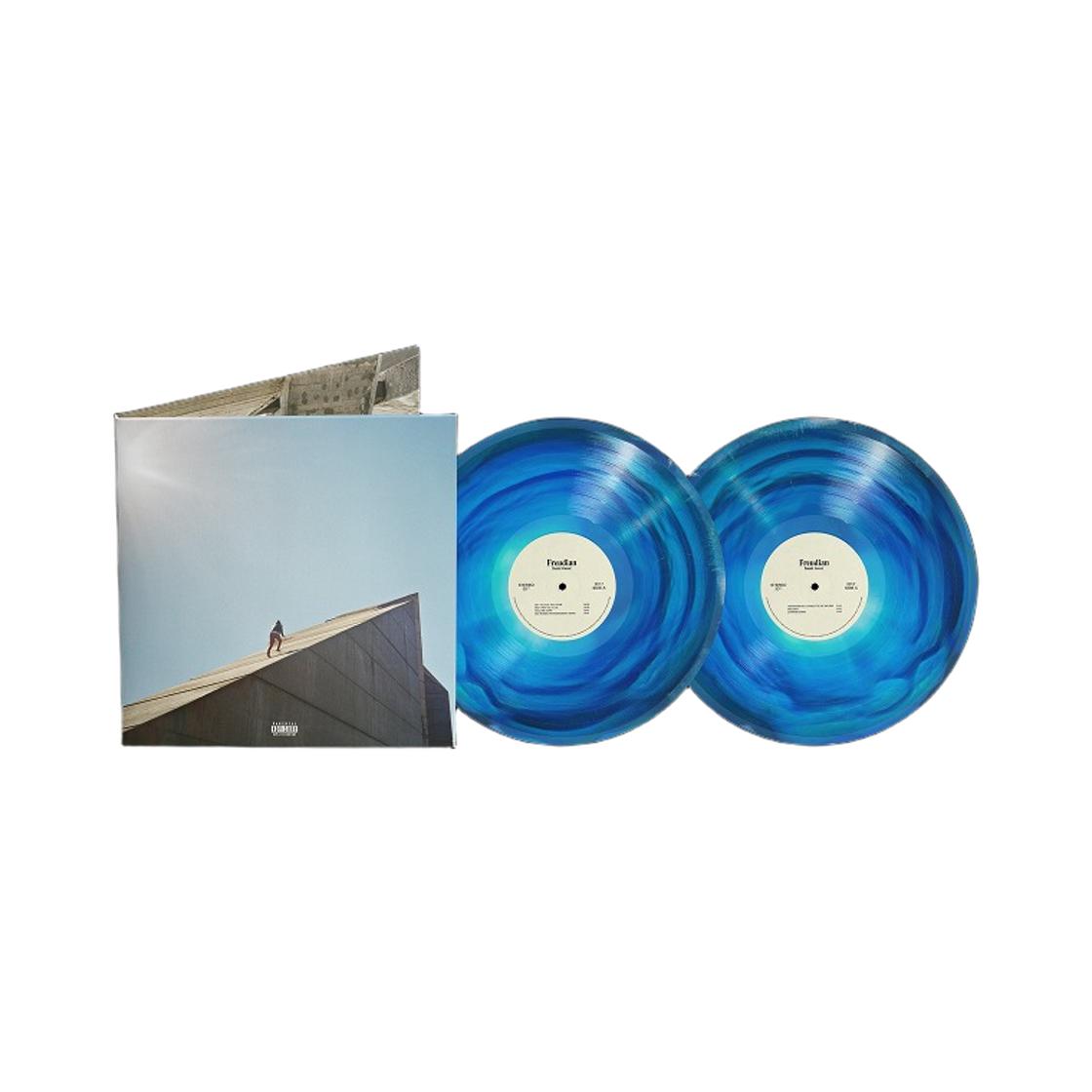 Daniel Caesar 1. albums Freudian Otrā