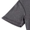 Herren T-Shirt für den Alltag, Sport, Arbeit, Basiskleidung, Sommer, Herren, einfarbig, Slim Fit, lässiges T-Shirt, kurzärmeliges Oberteil