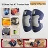 W3 Premium Heat Therapy Knee Massager (Double Pack)