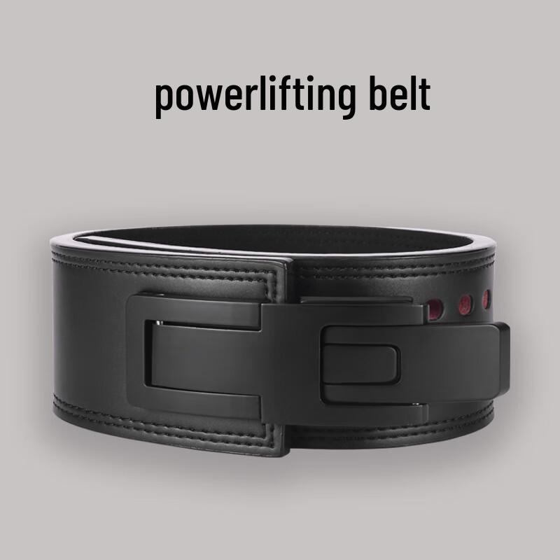 Fitness Powerlifting Waist Support Belt