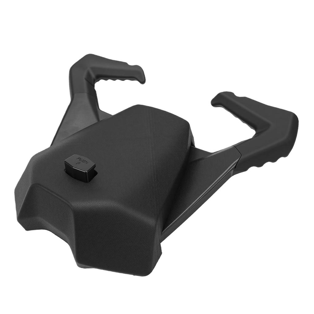 2 Up Rear Passenger Seat with Grab Handle 219400842 Replacement for Ryker 600 900 219400800