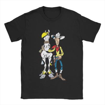 2025 New Casual Short Sleeve T-Shir Print Cotton Regular Fit Round Neck Breathable Loose Unisex Tee Men Women Clothing