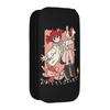 Fashion Kasane Teto Pencil Cases Anime Cute Pencil Box Pen for Girl Boy Big Capacity Bags School Supplies Zipper Accessories