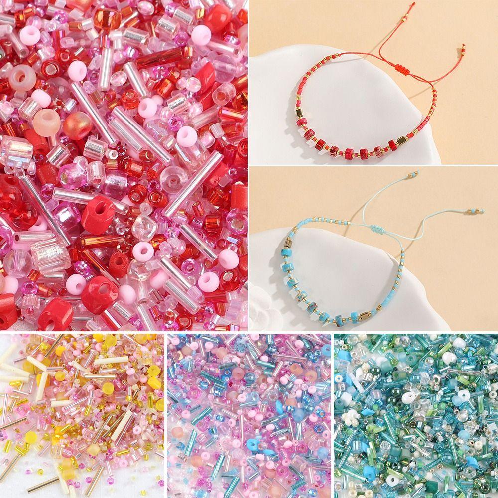 

Украшение Искусство Ремесла DIY Стеклянные Бусины Алмазные Бусины Изготовление Ювелирных Изделий Стеклянные Бусины