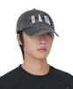Nomaenyueol Nmnl Washed Ball Cap - Washed Charcoal