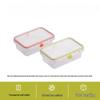 Camellia Airtight Food Storage Boxes