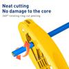 Cutting Function Ethernet Cable Stripping Tool Untangling Function Stripping Tool  Ethernet Cable