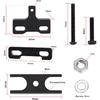 Valve Spring Compressor Tool, LS Series Valve Spring Removal Tool Kit,Compatible With Chevy GM Trucks 4.8 5.3 5.7 6.0 6.2 LS1 LS2 LS3 LS6